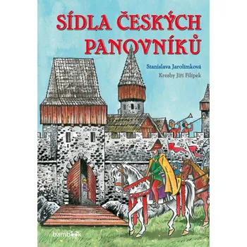 Sídla českých panovníků Ekniha