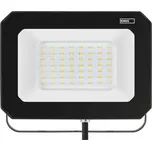 EMOS LED reflektor SIMPO 50 W, černý, neutrální bílá