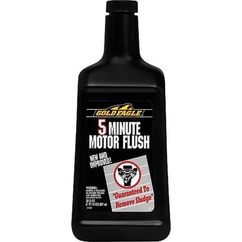 aditivum GOLD EAGLE Výplach motoru 887 ml