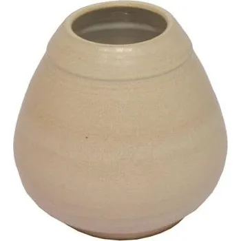 ORIENTAL Keramická kalabasa písková 350 ml