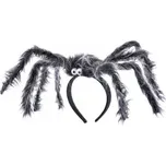 Carnival toys Čelenka s chlupatým pavoukem XL