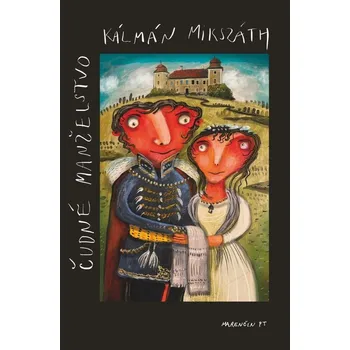 Čudné manželstvo Kniha