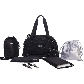 Přebalovací taška Baby on Board Doudoune Classy Black