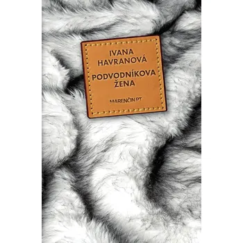 Podvodníkova žena Ekniha
