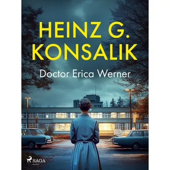 Kniha Doctor Erica Werner Ekniha