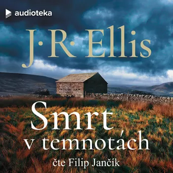 Smrt v temnotách Audiokniha