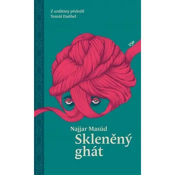 Kniha Skleněný ghát Ekniha