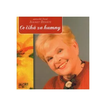 Co číhá za humny Audiokniha