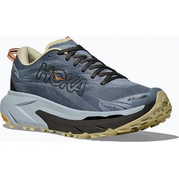 Pánská sportovní obuv Pánské běžecké boty HOKA Mafate 5 mineral blue/washed blue