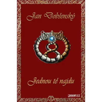 Kniha Jednou tě najdu Ekniha