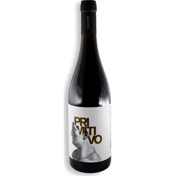 Cantine Tenum Favugne Primitivo 0,75 l, 13,5 % vol.