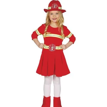 Karnevalový kostým Kostým Hasič Rubie's vel. 122-134