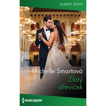 Kniha Zlatý střevíček Ekniha