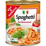 G&G Špagety s rajčatovou omáčkou 800 g