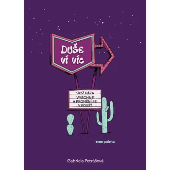 Kniha Duše ví víc Ekniha