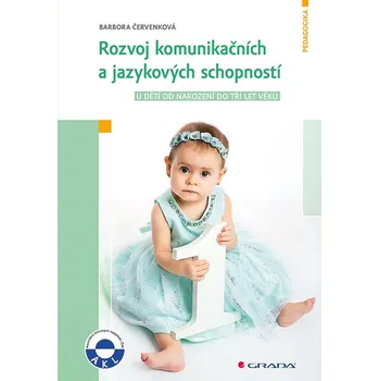 Kniha Rozvoj komunikačních a jazykových schopností Ekniha