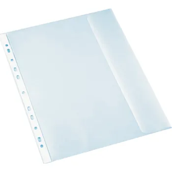 NOKI A4/140 mikronů, matné, s klopou - balení 25 ks