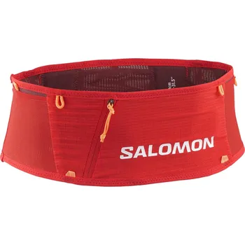 Sportovní oblečení Salomon S/LAB Belt LC2461400 - fiery red/andorra/orange pop M