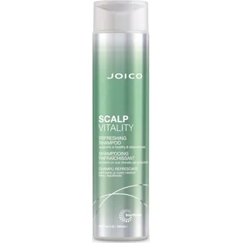 Kosmetika Joico Scalp Vitality Refreshing Shampoo osvěžující šampon pro vitalitu pokožky hlavy 300 ml