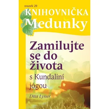 Kniha Zamilujte se do života Ekniha