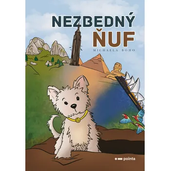 Nezbedný Ňuf Ekniha