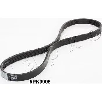 ozubený klínový řemen, 5PK905