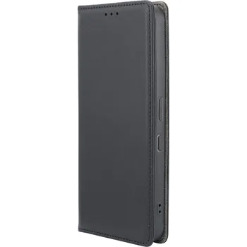 Pouzdro na mobilní telefon AlzaGuard Book Flip Case pro Nothing Phone (3a) Pro černé