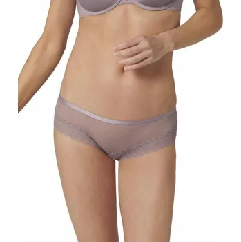Dámské spodní prádlo Tylové DÁMSKÉ KALHOTKY střihu hipster KALHOTKY Triumph Tempting Tulle 01 Hipster XS