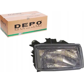 Přední světlomet Depo 441-1127L-LD-EN depo světlomet