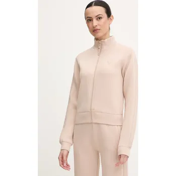 Pánská mikina Mikina Guess NEW ALLIE V2YQ17.K7UW2 béžová 80X, vel. M