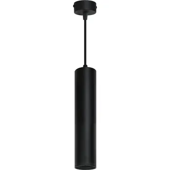 Žárovka Berger Závěsná lampa GU10 3030-PL-H50 Black