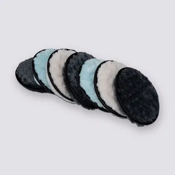 Odličovač 5FIVE Sada pratelných tamponů z mikrovlákna 7 ks