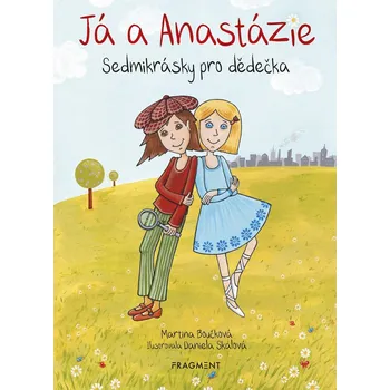 Kniha Já a Anastázie Ekniha