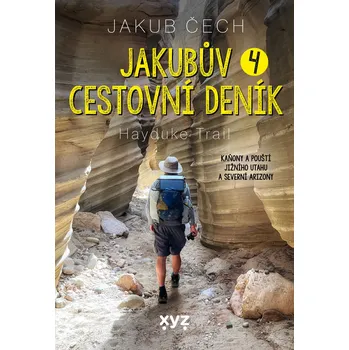 Jakubův cestovní deník 4. Ekniha