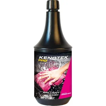 Autošampón KENOTEK BRILLIANT WASH šampon, 1l