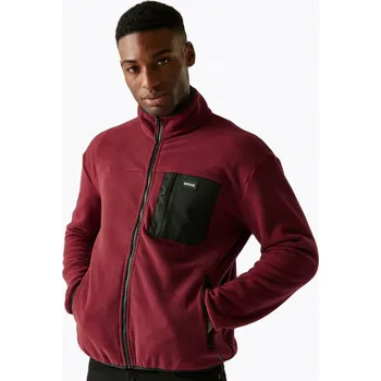 Pánské oblečení Pánská fleecová mikina na zip Frankie