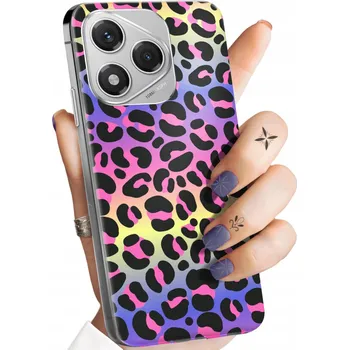 Pouzdro na mobilní telefon Zadní Kryt Hello Case pro Honor 400 Lite vícebarevný