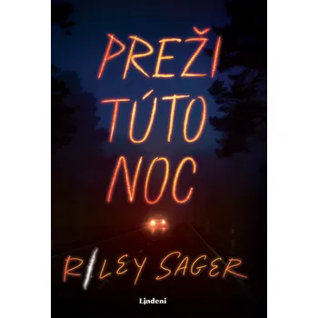 Kniha Preži túto noc Ekniha