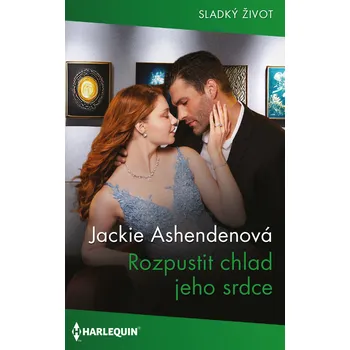 Kniha Rozpustit chlad jeho srdce Ekniha