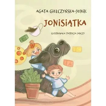 Umění Jonisiątka Agata Giełczyńska-Jonik