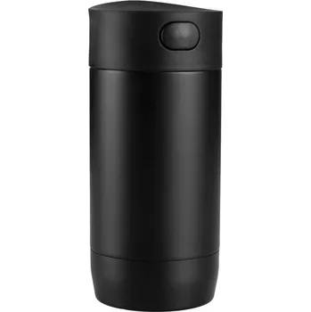 Termohrnek Schwarzwolf Adrasan, 240 ml, černý