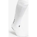 KIPSTA Fotbalové ponožky do půli lýtka protiskluzové Viralto II MiD 39/40 BÍLÁ