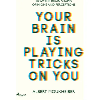 Kniha Your Brain Is Playing Tricks On You Ekniha