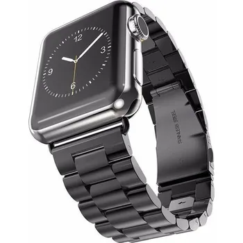 Ostatní příslušenství k chytrým hodinkám Eternico Elegance Metal pro Apple Watch 38mm / 40mm / 41mm black