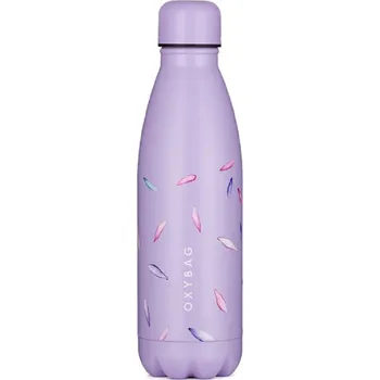 Termoska Oxybag OXY ViBE - termoska Leaves, 500 ml