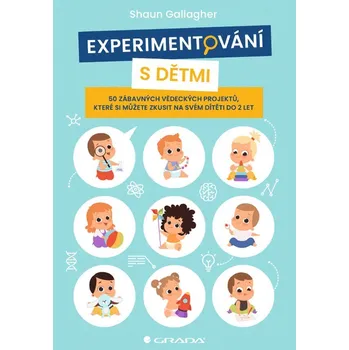 Kniha Experimentování s dětmi Ekniha