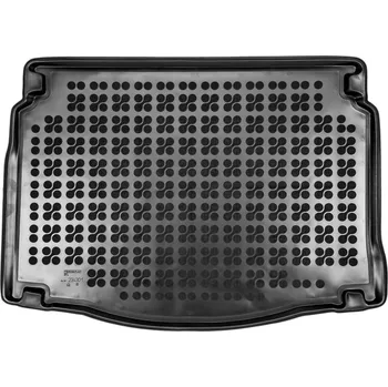 Autodoplněk ACI DS DS4, 21- gumová vložka černá do kufru s vyšším okrajem (E-Tense, Plug-in Hybrid)