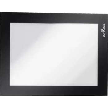 Kancelářský nábytek DURAFRAME Magnetic A6 - Černý 5 ks