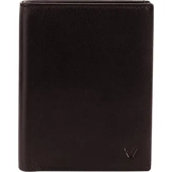 Peněženka Roncato pánská peněženka na karty vertikální Pascal 905 hnědá