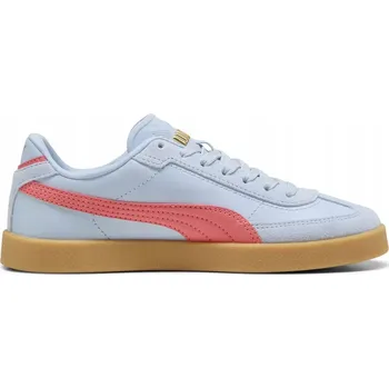 Chlapecké tenisky DĚTSKÉ BOTY PUMA CLUB II ERA SVĚTLE MODRÉ 401489 12 velikost 37